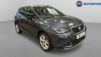 Used Seat Arona FR 110 HP (80 kW) 2023 Grey SUV