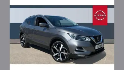 Gebraucht Nissan Qashqai N-Motion 140 PS (102 kW) 2020 Grau SUV