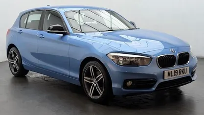 Used 2019 BMW 118 Sport Line Hatchback | £12,950 (Super price)