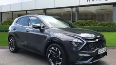 Used 2023 Kia Sportage GT-Line SUV | £23,995 (Fair price)