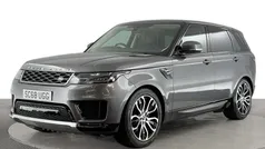 Grey Used 2019 Land Rover Range Rover Sport HSE SUV | £27,420 (Super price)