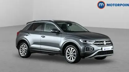 Used VW T-Roc Style 110 HP (80 kW) 2024 SUV