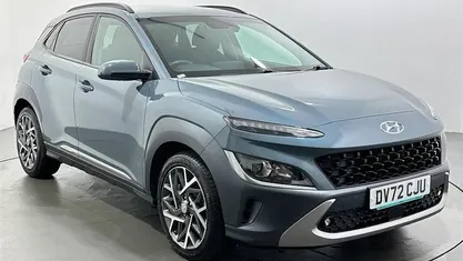 Used Hyundai Kona Premium 141 HP (103 kW) 2022 SUV