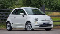 Used 2020 Fiat 500 Lounge Hatchback | £5,750 (Good price)