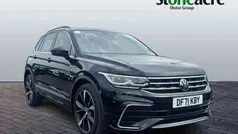 Used 2022 VW Tiguan R-line SUV | £30,087 (Fair price)