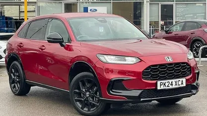 Used Honda ZR-V Sport 184 HP (135 kW) 2026 SUV