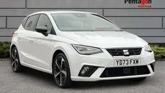 Used 2023 Seat Ibiza FR Sport Hatchback | £17,690 (Fair price)