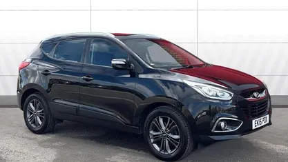 Used Hyundai ix35 SE 116 HP (85 kW) 2015 SUV