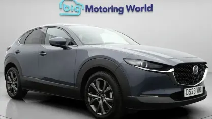 Used Mazda CX-30 Inclusive 186 HP (136 kW) 2023 Grey SUV