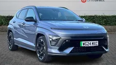 Used 2026 Hyundai Kona N Line SUV | £25,840 (Fair price)