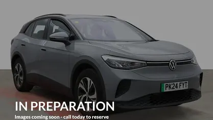 Used VW ID.4 Pure 125 kW (170 HP) 2023 SUV