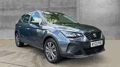 Grey Used 2022 Seat Arona SE Technology SUV | £14,495 (Fair price)