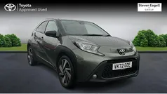 Used 2025 Toyota Aygo X SUV | £14,653 (Fair price)