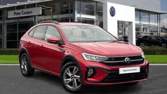 Used 2022 VW Taigo R-line SUV | £19,799 (Fair price)