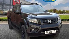 Black Used 2021 Nissan Navara N-Guard Pickup | £19,495 (Super price)