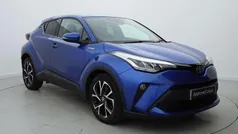 Used 2021 Toyota C-HR Design SUV | £18,499 (Fair price)