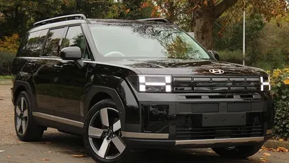 Used Hyundai Santa Fe Ultimate 239 HP (175 kW) 2026 SUV