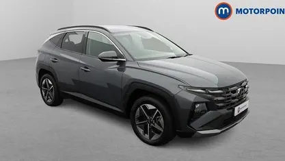 Used Hyundai Tucson Premium 252 HP (185 kW) 2026 SUV