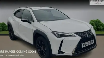 Used Lexus UX 184 HP (135 kW) 2024 SUV