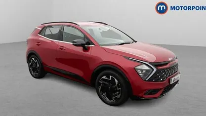 Used Kia Sportage GT-Line 150 HP (110 kW) 2023 SUV