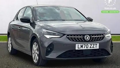 Used Vauxhall Corsa Elite 101 HP (74 kW) 2020 Hatchback