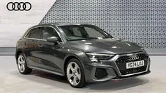 Used 2024 Audi A3 e-tron S-Line Hatchback | £24,903 (Fair price)