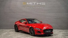 Used 2023 Jaguar F-Type R-Dynamic Coupe | £50,995 (Fair price)