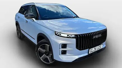 Used Jaecoo 7 224 HP (164 kW) 2026 SUV