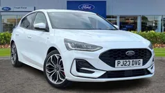 Used 2023 Ford Focus ST-Line X Hatchback | £18,270 (Fair price)