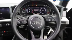 Used 2024 Audi A1 Sportback S-Line Hatchback | £18,849 (Fair price)