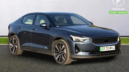 Used Polestar 2 Pilot 300 kW (408 HP) 2020 Hatchback