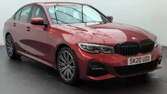 Used 2022 BMW 320 M Sport Sedan | £22,800 (Fair price)