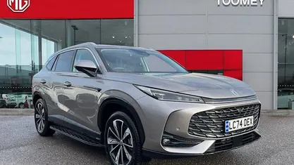 Used MG HS Trophy 299 HP (219 kW) 2025 SUV