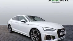 Used 2023 Audi A5 Sportback S-Line Hatchback | £29,495 (Fair price)