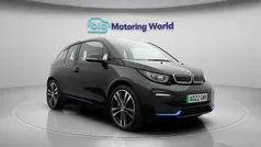 Black Used 2022 BMW i3 Hatchback | £14,000 (Fair price)