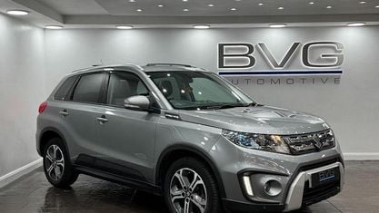 Gebraucht Suzuki Vitara SZ5 120 PS (88 kW) 2018 SUV