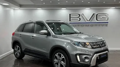 Used Suzuki Vitara SZ5 120 HP (88 kW) 2018 SUV