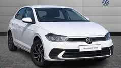 Used 2025 VW Polo Life Hatchback | £18,278 (Good price)