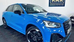 Used 2025 Audi Q2 Black Edition SUV | £15,500 (Good price)