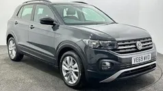 Used 2021 VW T-Cross SE SUV | £12,994 (Fair price)