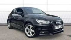Used 2016 Audi A1 Sport Hatchback | £8,674 (Fair price)