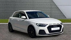 White Used 2023 Audi A1 Sport Hatchback | £19,495 (Fair price)
