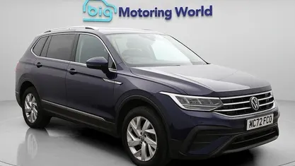 Used 2024 VW Tiguan Allspace Life SUV | £20,400 (Fair price)