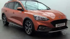 Used 2020 Ford Focus Active X Estate | £14,000 (Good price)