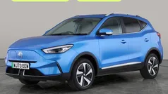 Used 2022 MG ZS Trophy Connect Hatchback | £16,709 (Fair price)