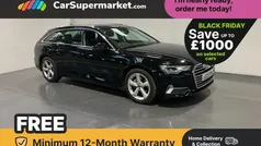 Used 2023 Audi A6 Sport Estate | £25,997 (Good price)