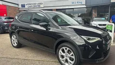 Black Used 2024 Seat Arona FR SUV | £17,495 (Fair price)