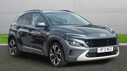 Used Hyundai Kona Premium 120 HP (88 kW) 2021 SUV