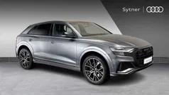 Used 2021 Audi SQ8 Black Edition SUV | £59,500 (Fair price)