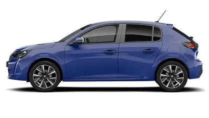 Used 2019 Peugeot 208 Signature Sky Hatchback | £7,495 (Fair price)